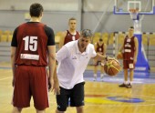 Latvijas vīriešu basketbola izlase - 2