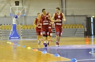 Latvijas vīriešu basketbola izlase - 4