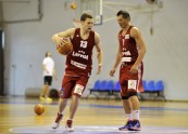 Latvijas vīriešu basketbola izlase - 16
