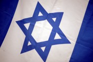 Ebreju tautas genocīda upuru piemiņas brīdis - 3
