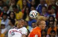 Pasaules kauss futbolā, ceturtdaļfināls: Nīderlande- Kostarika - 1