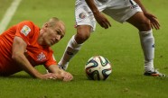 Pasaules kauss futbolā, ceturtdaļfināls: Nīderlande- Kostarika - 13
