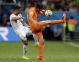 Pasaules kauss futbolā, ceturtdaļfināls: Nīderlande- Kostarika - 18