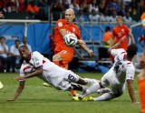 Pasaules kauss futbolā, ceturtdaļfināls: Nīderlande- Kostarika - 20