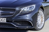 Mercedes-Benz S65 AMG Coupe - 8