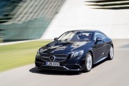 Mercedes-Benz S65 AMG Coupe - 21