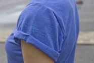 Wowowo laiž klajā unikālu t - kreklu