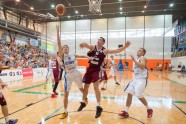 Basketbols: Latvija - Igaunija