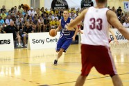 Basketbols: Latvija - Igaunija - 36
