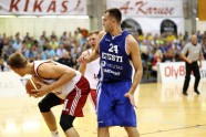 Basketbols: Latvija - Igaunija - 38