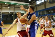 Basketbols: Latvija - Igaunija - 39