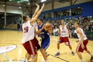 Basketbols: Latvija - Igaunija - 40