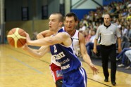 Basketbols: Latvija - Igaunija - 42