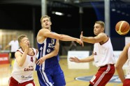 Basketbols: Latvija - Igaunija - 43