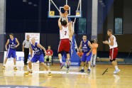 Basketbols: Latvija - Igaunija - 44