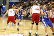 Basketbols: Latvija - Igaunija - 48