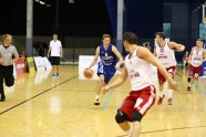 Basketbols: Latvija - Igaunija - 50