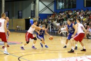 Basketbols: Latvija - Igaunija - 51