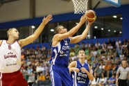 Basketbols: Latvija - Igaunija - 53