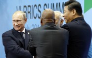 BRICS samits Brazīlijā - 1