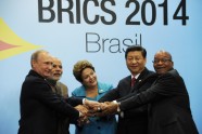 BRICS samits Brazīlijā - 2