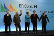 BRICS samits Brazīlijā - 3