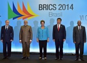 BRICS samits Brazīlijā - 4
