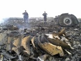 Ukrainā notriekta Malaizijas lidmašīna