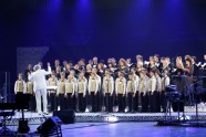 Pasaules koru olimpiādes otrais Zvaigžņu koncerts - 25