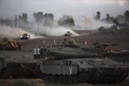 Izraēlas iebrukums Gazā  - 1