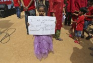 Indija kārtējais izvarošanas upuris – sešgadīga skolniece; sākušās demonstrācijas 