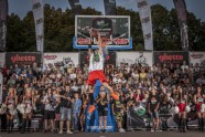 Starptautiskais "Sprite Slam Dunk" konkurss Grīziņkalnā - 16