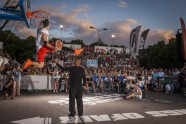 Starptautiskais "Sprite Slam Dunk" konkurss Grīziņkalnā - 18