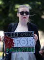Protests pret Izraēlas oprerāciju Gazā - 2