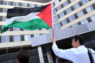 Protests pret Izraēlas oprerāciju Gazā - 4