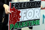 Protests pret Izraēlas oprerāciju Gazā - 7