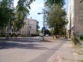 Sadovņikova ielā evakuē ēkas - 1