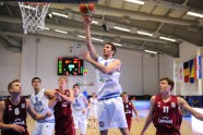 Latvijas U-18 basketbolisti Eiropas čempionātu sāk ar neveiksmi   http://www.delfi.lv/sports/news/basketball/news/latvijas-u-18-basketbolisti-eiropas-cempionatu-sak-ar-neveiksmi.d?id=44766534#ixzz38OmTadmg - 3