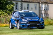 Ford Fiesta RS WRC facelift 2014 - 3