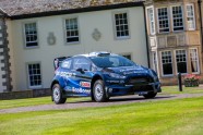Ford Fiesta RS WRC facelift 2014 - 4