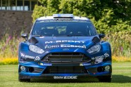 Ford Fiesta RS WRC facelift 2014 - 5