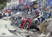 Gāzesvada eksplozijas Taivānā  - 11