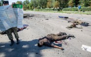 Ukraiņu gūstekņi un ievainotie - 4