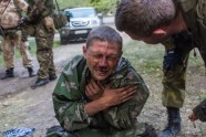 Ukraiņu gūstekņi un ievainotie - 5
