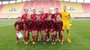 Latvijas U-19  futbola izlase, Latvijas U-19 , U-19