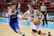 Latvijas U-18 basketbola izlase 2014.gada Eiropas čempionāta