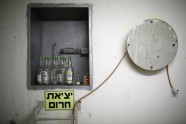 Izraēlas iedzīvotāju ikdiena bumbu patvērumā Aškelonā - 6