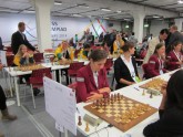 Latvijas sportisti Ppasaules šaha Olimpiādē Norvēģijā - 11