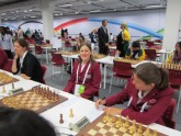 Latvijas sportisti Ppasaules šaha Olimpiādē Norvēģijā - 16