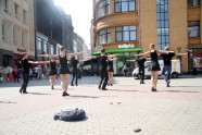 Performance "Metam naudu Daugavā" - 14